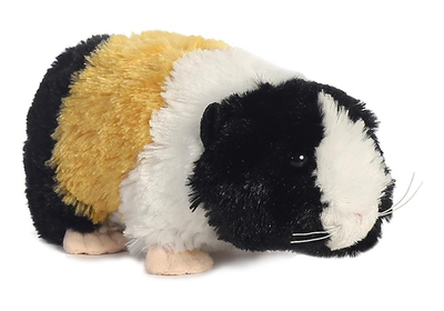 ZWIERZAKI: Aurora Maskotka pluszowa Świnka morska 20 cm seria Mini Flopsie