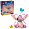 Klocki Lego Disney 43257 Lilo i Stitch - Andzia, 784 elementy, oryginalne klocki dla dzieci 9+