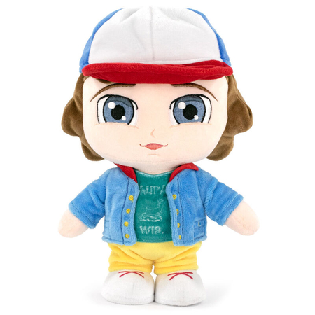 Netflix Stranger Things, Maskotka pluszowa Dustin Henderson 30 cm