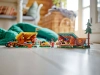 Klocki Lego Friends 42624 Przytulne domki na letnim obozie, 437 elementów, oryginalne, wysoka jakość, doskonały prezent dla dziewczynki 7+
