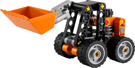 Klocki Lego Technic 30710 Miniładowarka, 52 el., wiek 7+