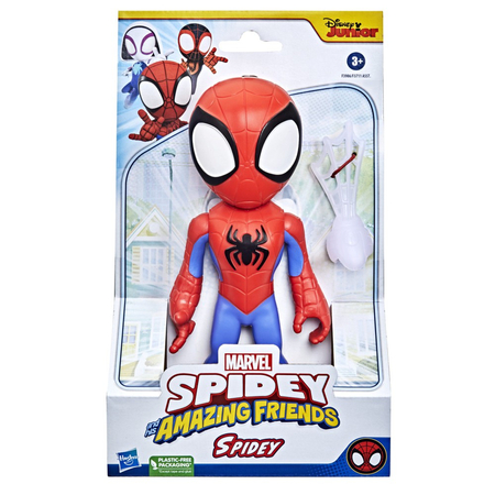 Spidey i Super-Kumple - duża figurka Spidey - 23 cm - Hasbro