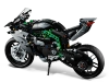 Klocki Lego Technic 42170 Motocykl Kawasaki Ninja H2R, 643 elementy, oryginalne klocki, idealny prezent dla starszych dzieci 10+