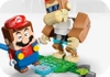 Klocki Lego Super Mario 71425 Przejażdżka wagonikiem Diddy Konga — zestaw rozszerzający, 1157 el. duży zestaw, oryginalne klocki, wiek dziecka 8+