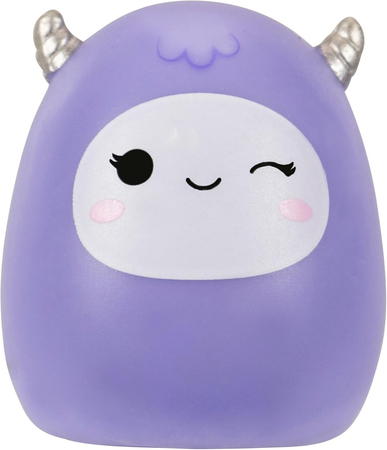 Squishmallows, Mini figurki 14 szt. i akcesoria, seria 1, Squish a longs