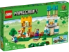 Klocki Lego Minecraft 21249 Kreatywny warsztat 4.0, 605 elementów, oryginalne klocki dla dzieci 8+