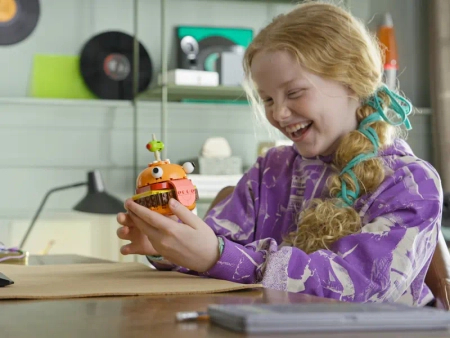 Klocki Lego Fortnite 77070 Durrr Burgerownia, 193 elementy, oryginalne klocki z gry Fortnite, idealne dla graczy 9+