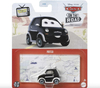 Disney Pixar, Auta Cars, Samochodzik resorak Mateo, metalowe nadwozie, prosto z bajki, oryginalny Mattel, wiek dziecka 3+