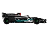 Klocki Lego Technic 42165 Wyścigówka rajdówka Mercedes-AMG F1 W14 E Performance Pull-Back, 240 elementów, napęd, wiek dziecka 7+