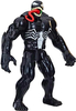 Hasbro, Marvel Spiderman, Duża figurka Venom, seria Titan Hero Series, dla fanów filmów Marvela, 29 cm, ruchome kończyny,, wiek dziecka 4+