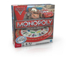 Gra Monopoly Auta 2 - Hasbro, Disney