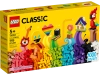Klocki Lego Classic 11030 Sterta klocków, 1000 elementów, oryginalne, dla dzieci 5+, idealny prezent dla chłopca lub dziewczynki