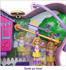 Polly Pocket - Motylkowe pudełko z ogrodem, GTN21, Mattel