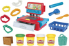 Play-Doh, Zestaw, Kasa sklepowa z dźwiękiem i 4 ciastoliny