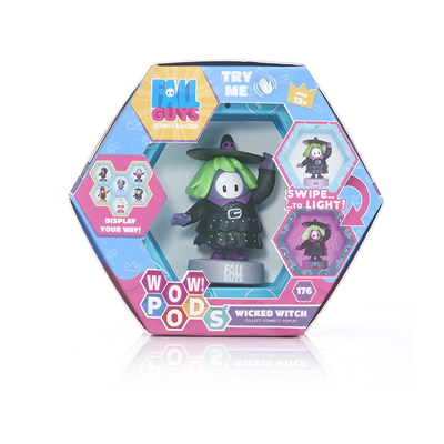 Fall Guys figurka Wicked Witch - świecący Wow Pods kolekcjonerski