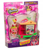 Shopkins - Wild Style - figurka Melonie Hops i wózek
