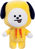 BT21 Line Friends, Maskotka z pluszu Chimmy, 20 cm, Aurora, miły plusz, oryginalny