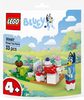 Klocki Lego Bluey 30687 Podwieczorek Bluey, 33 elementy, wiek dziecka 4+