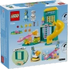 Klocki Lego Bluey 11201 Blue i Łatka na placu zabaw, 104 elementy, wiek dziecka 4+