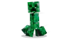 Lego Minecraft 21276 Creeper, 665 elementów, dla dzieci w wieku 10 lat+