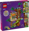 Klocki Lego 42652 Spotkanie w domku na Drzewie Przyjaźni, 701 elementów, oryginalne klocki, doskonały prezent dla prawdziwego fana Lego Friends 8+