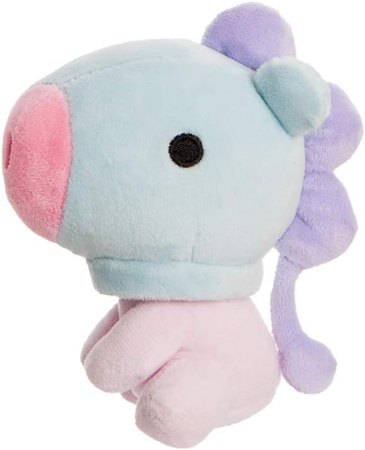 BT21 Maskotka Mang Baby, 10 cm, Aurora