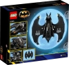 Klocki Lego DC 76265 Batwing: Batman kontra Joker, pojazd Batmana i 2 mini figurki, 357 elementów, dla fanów, oryginalne klocki, wiek dziecka 8+