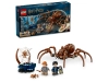 Klocki Lego Harry Potter 76434 Aragog w Zakazanym Lesie, 195 elementów, w tym mini figurki Harry i Ron Weasley, dla fanów w wieku 7 lat+