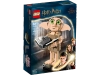 Klocki Lego Harry Potter 76421 Skrzat domowy Zgredek, 403 elementy, znany bohater serii filmów, wys. po złożeniu 19 cm, wiek dzieci 8 lat+