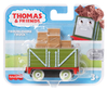 Tomek i Przyjaciele, Mały nieznośny wagonik troublesome truck, wykonany z metalu, plastikowe koła i ładunek, Mattel, wiek dziecka 3+