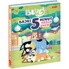 Bluey Bajki 5 minut przed snem Książka Harperkids 3+ Opowieści na Dobranoc