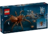 Klocki Lego Harry Potter 76434 Aragog w Zakazanym Lesie, 195 elementów, w tym mini figurki Harry i Ron Weasley, dla fanów w wieku 7 lat+