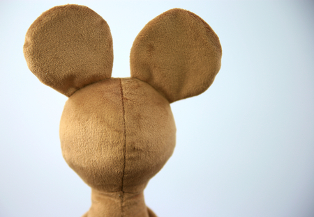 MU Brno, Krecik, Pluszowa maskotka Myszka, 30 cm, wysoka jakość, produkcja w Czechach, oryginalna, idealny prezent dla fanów Krecika, wiek dziecka 0+