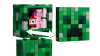 Lego Minecraft 21276 Creeper, 665 elementów, dla dzieci w wieku 10 lat+