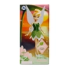 Disney, Piotruś Pan, Lalka wróżka Dzwoneczek Tinker Bell, 26 cm, z hitu Disneya, oryginalna, zabawka dla dziewczynek w wieku 3+