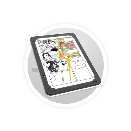 Buki France, Professional Studio, zabawka kreatywna, Podświetlany pad do rysowania 3-w-1, 5432 