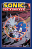 Sonic the Hedgehog Komiks - Los doktora Eggmana część 2 - tom 4 