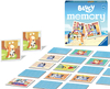 Ravensburger, Bluey, Gra pamięciowa Memory, 48 el. dla dzieci w wieku 3+