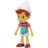 Pinokio i przyjaciele, figurki 2-pak, Pinokio i Tatko Geppetto, zestaw 2 figurek, można ruszać kończynami, od renomowanego producenta, oryginalne licencyjne zabawki, dla dzieci w wieku 3+