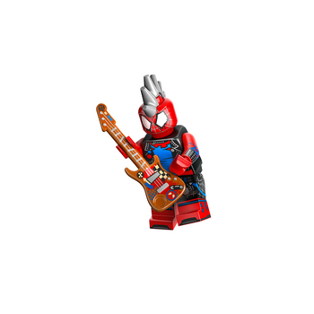 Klocki Lego Minifigures 71050 Spider-Man: Poprzez multiwersum, Hobie Brown2