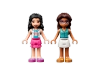 Klocki Lego Friends 41697, Pojazd do ratowania żółwi, 2 figurki, akcesoria, 70 el., dla dzieci w wieku 6+