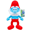 Smerfy, Maskotka pluszowa Papa Smerf, 22 cm, oryginalna zabawka na licencji, bardzo miły plusz, pluszak dla dzieci 0+