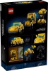 Klocki Lego Icons 10338 Bumblebee, 950 elementów, oryginalne klocki, idealne dla kolekcjonerów