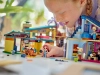 Klocki Lego Friends 42620 Dom rodzinny Olly’ego i Paisley, 1126 elementów, wysoka jakość, oryginalne, dla dziewczynki 7+