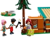 Klocki Lego Friends 42624 Przytulne domki na letnim obozie, 437 elementów, oryginalne, wysoka jakość, doskonały prezent dla dziewczynki 7+