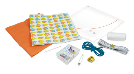 Buki Professional Studio, Robótki Ręczne - Dwustronny Portfelik