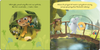 Poznaj Muminki, Książka z ruchomymi obrazkami, Harper Kids, 10 stron