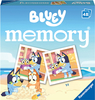 Ravensburger, Bluey, Gra pamięciowa Memory, 48 el. dla dzieci w wieku 3+