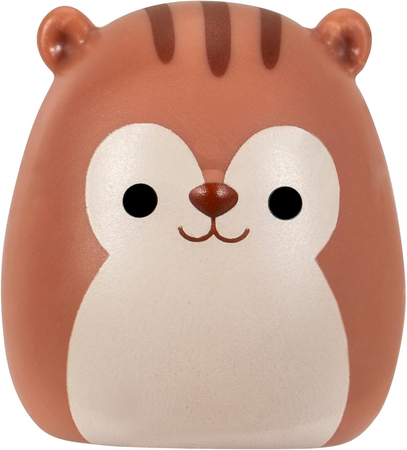 Squishmallows, Mini figurki 14 szt. i akcesoria, seria 1, Squish a longs