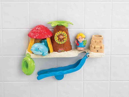 Zabawka do kąpieli Little People, Fisher Price